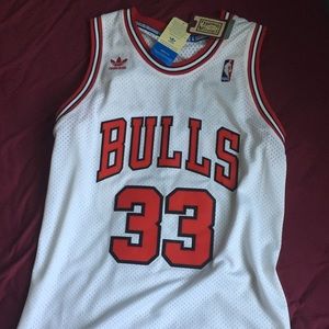 Scottie Pippen Bulls Jersey #33
